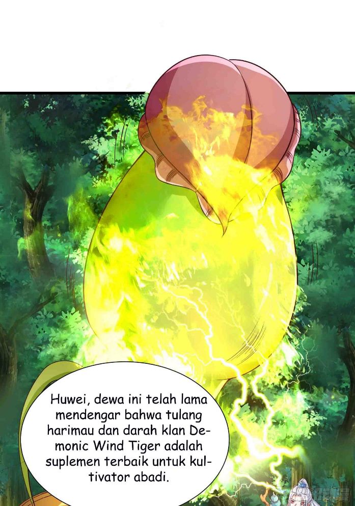Fairy Demon Dad chapter 19